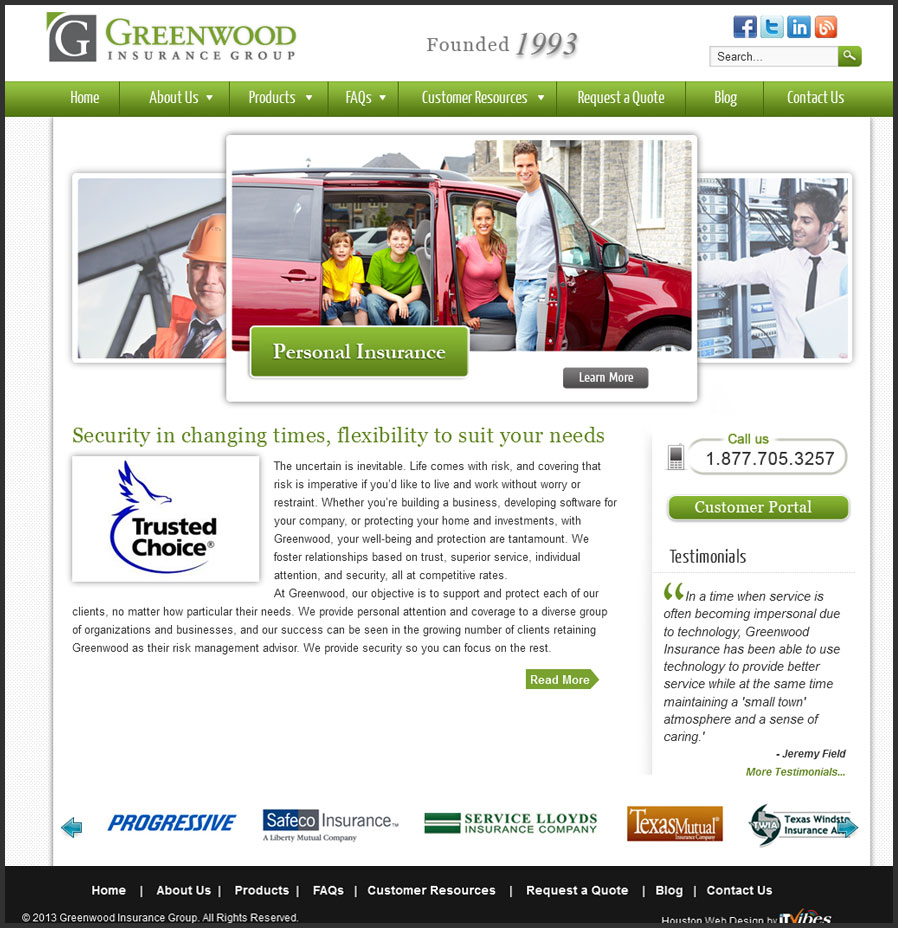Greenwood Insurance Group