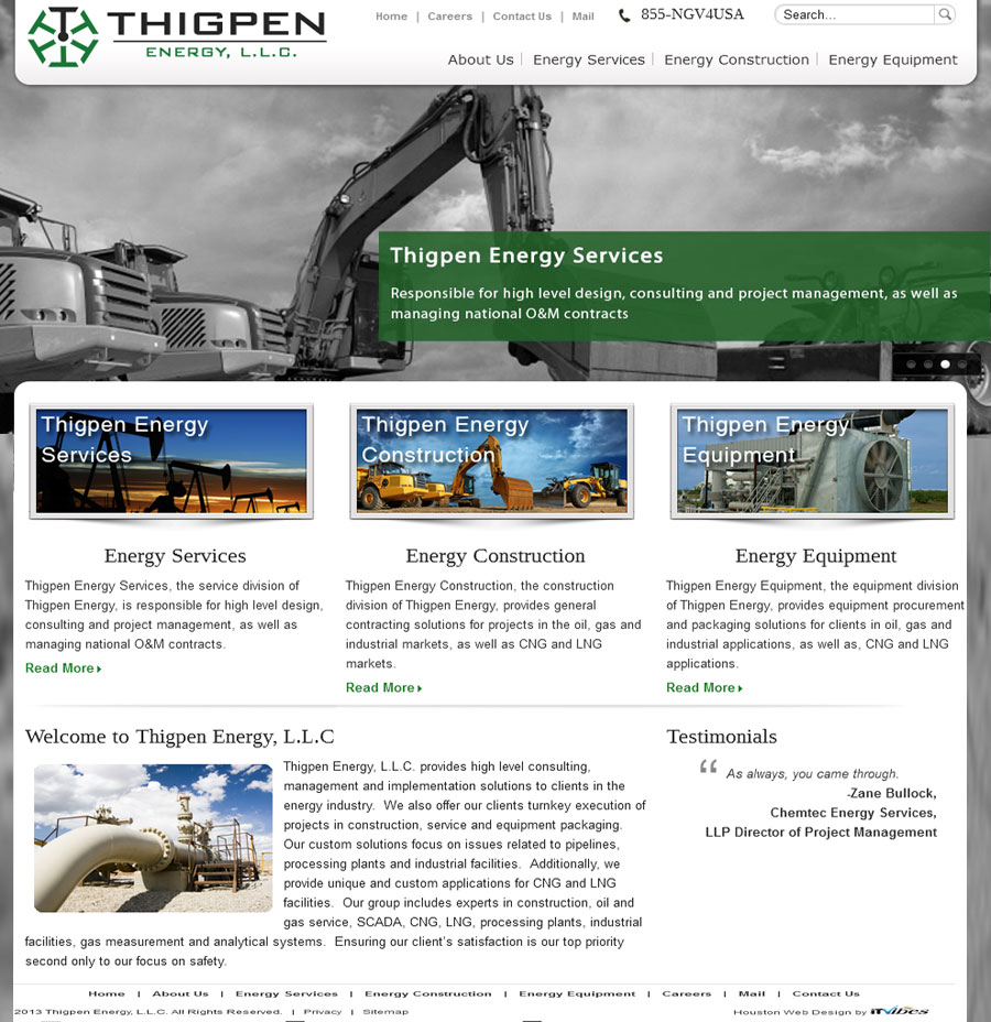 Thigpen Energy, LLC