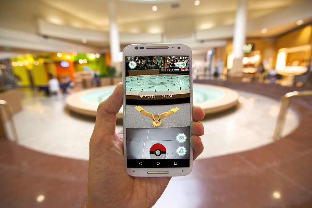 How to Use Pokémon GO As a Houston Digital Marketing Tool