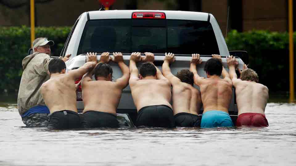 Healing Houston: How to Help those Affected by Hurricane Harvey