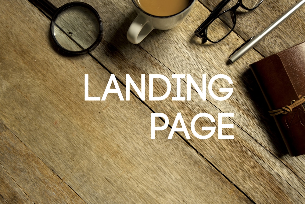 Writing a Landing Page That Converts