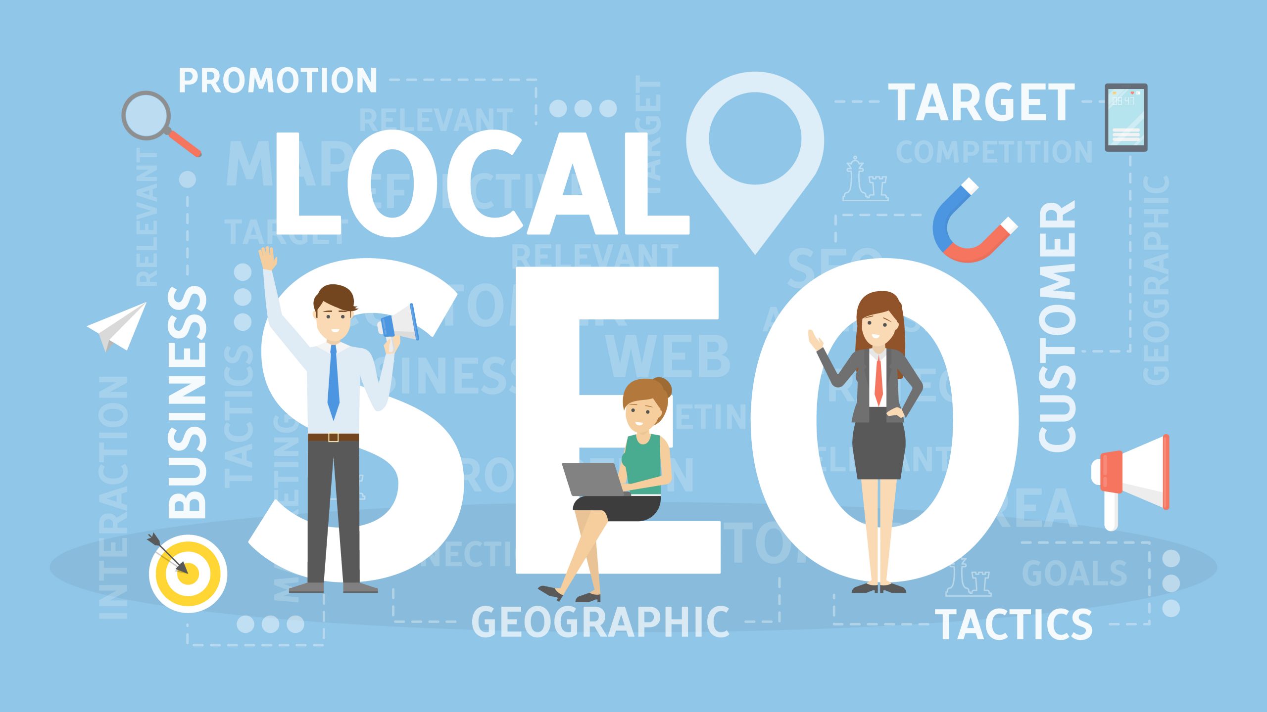 3 Valuable Tools for Local SEO, ITVibes Content & Marketing, The Woodlands, TX
