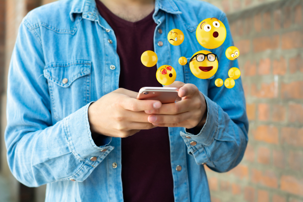 How to Use Emojis in Your Online Marketing Strategy, ITVibes Design & Marketing, The Woodlands, TX