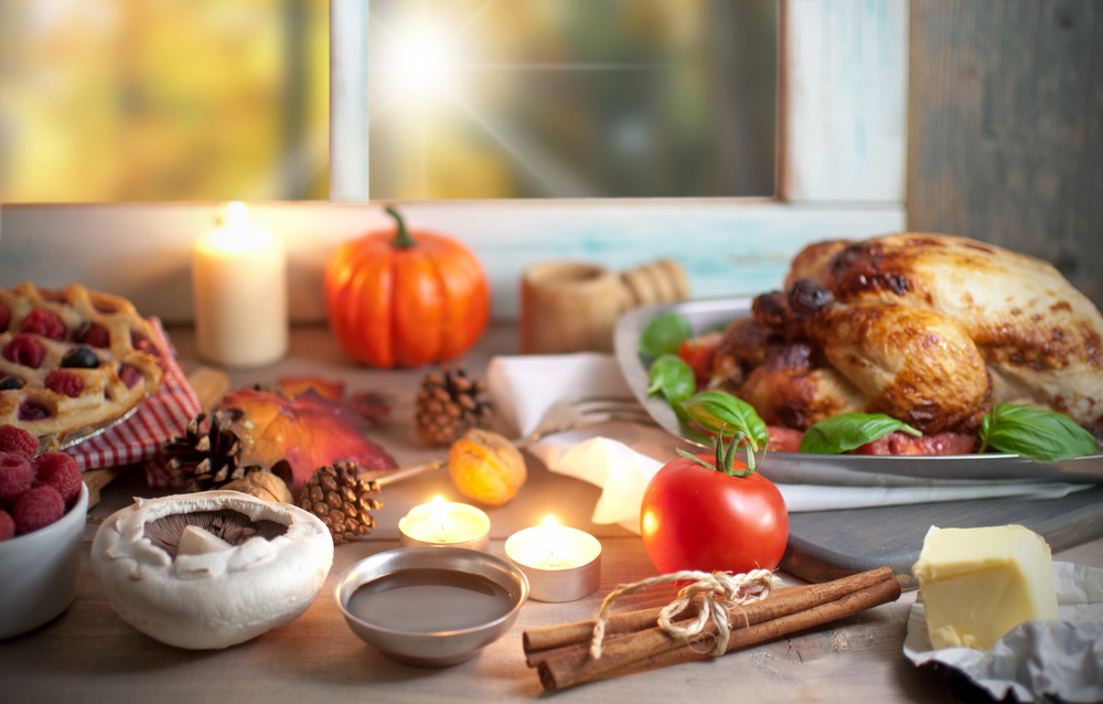 Happy Thanksgiving from ITVibes, ITVibes Design & Marketing, The Woodlands, TX