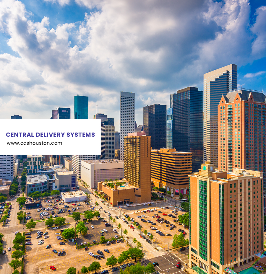 Central Delivery Systems